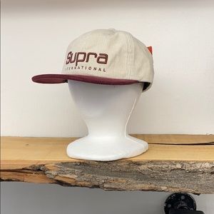 Supra - Cord logo